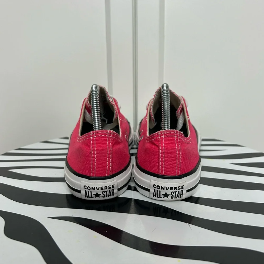 Converse ctas low pink